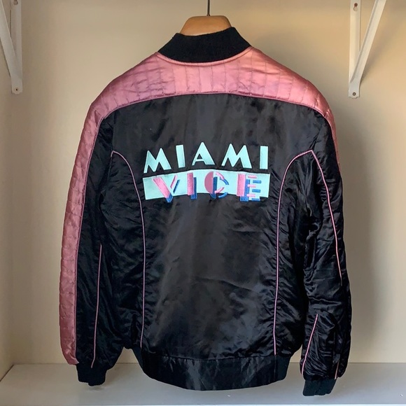 miami vice bomber jacket